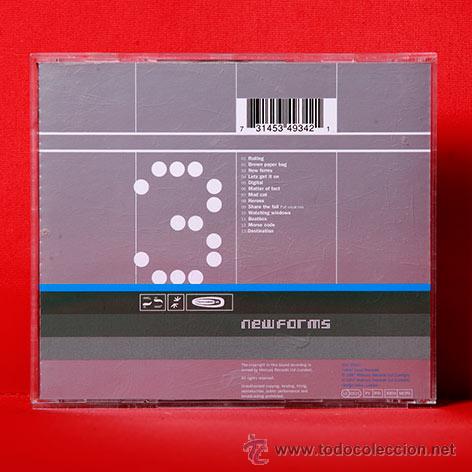 CDs de m&uacute;sica: RONI SIZE REPRAZENT NEW FORMS CD - Foto 2
