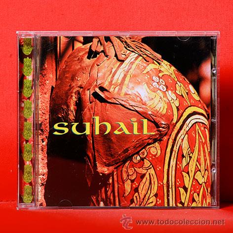 CDs de m&uacute;sica: SUHAIL CD - Foto 1