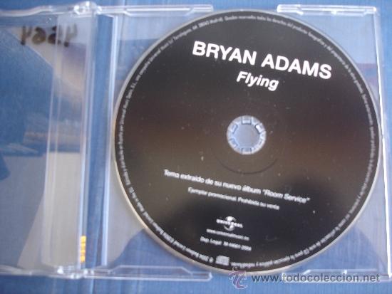 CDs de m&uacute;sica: BRYAN ADAMS  FLYING CD SINGLE PROMO - Foto 1
