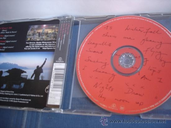 CDs de m&uacute;sica: QUEEN  A WINTER TALES + 3 CD MAXI - Foto 2