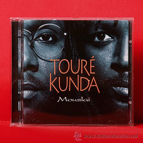 CDs de m&uacute;sica: TOURE KUNDA MOUSLA&Iuml; CD - Foto 1