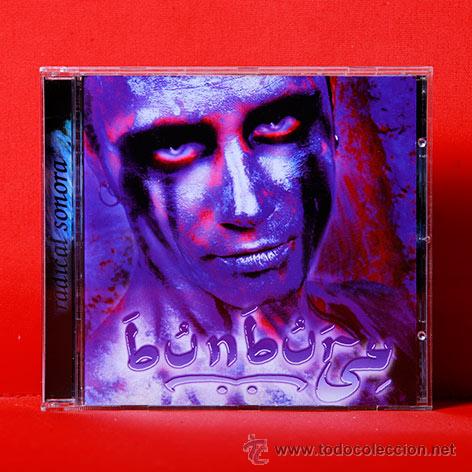CDs de m&uacute;sica: BUNBURY RADICAL SONORA CD - Foto 1