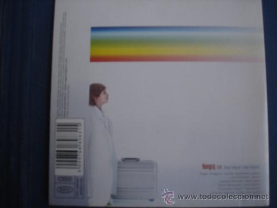 CDs de m&uacute;sica: ROGER HODGSON  HUNGRY  CD SINGLE - Foto 2