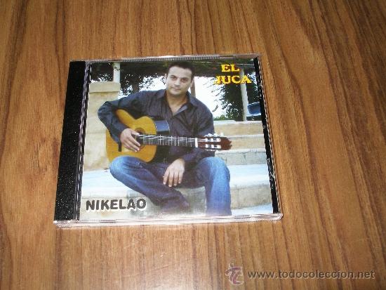 CDs de m&uacute;sica: El Juca - Nikelao. Precintado - Foto 1