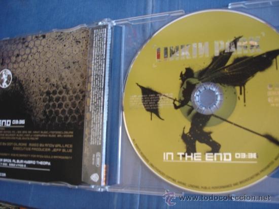 CDs de m&uacute;sica: Linkin Park ? Crawling CD SINGLE - Foto 2