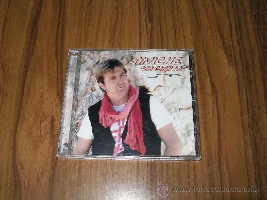 CDs de m&uacute;sica: Javiche - Gaia canalla. Precintado - Foto 1