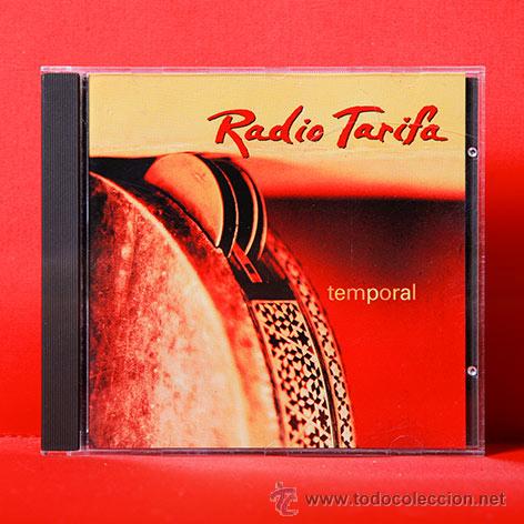 radio tarifa temporal cd - Comprar CDs de Música Flamenco, Canción española  y Cuplé en todocoleccion - 36278151