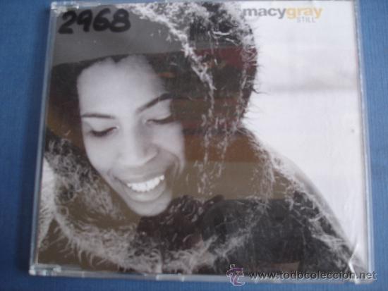 CDs de m&uacute;sica: MACY GRAY   STILL  PROMO  CD-SINGLE - Foto 1