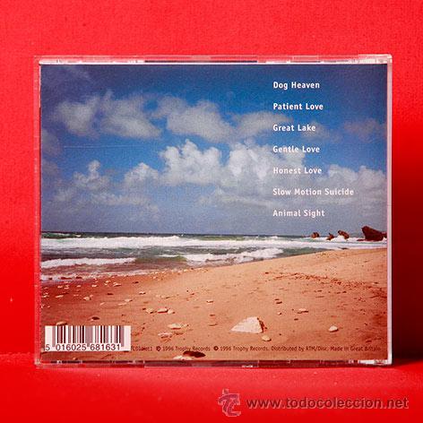 CDs de m&uacute;sica: VOODOO CHILD THE END OF EVERYTHING CD - Foto 2