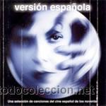 CDs de m&uacute;sica: Version Espa&ntilde;ola (Banda Sonora Original) (Precintado) - Foto 1