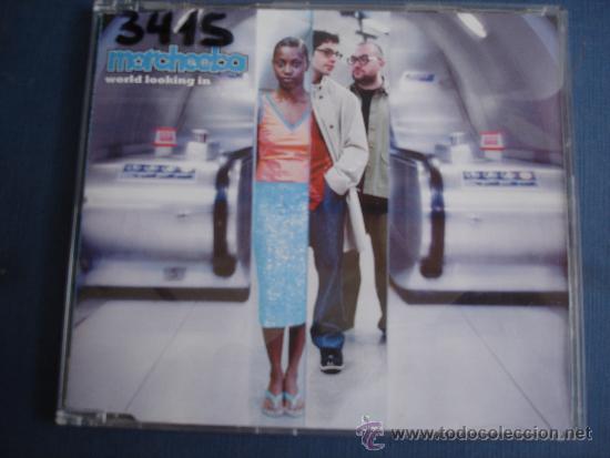 CDs de m&uacute;sica: MORCHEEBA   WORLD LOOKING IN  PROMO  CD-SINGLE - Foto 1
