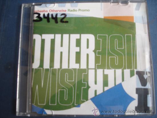 CDs de m&uacute;sica: MORCHEEBA   OTHERWISE  PROMO CD-MAXI  2 TRACK - Foto 1