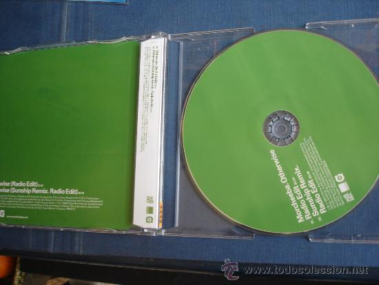 CDs de m&uacute;sica: MORCHEEBA   OTHERWISE  PROMO CD-MAXI  2 TRACK - Foto 2