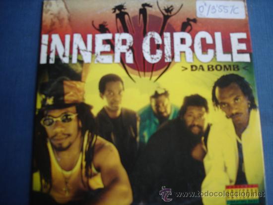 CDs de m&uacute;sica: INNER CIRCLE   DA BOMB  CD-SINGLE 1+1 - Foto 1