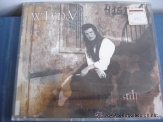 CDs de m&uacute;sica: Willy DeVille  Still  CD, Single - Foto 1
