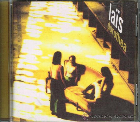CDs de m&uacute;sica: Lais - Dorothea - Cd 2001 - Foto 1