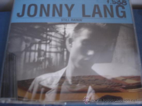 CDs de m&uacute;sica: JONNY LANG Still Rainin  CD, Single, Promo - Foto 1