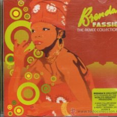 CDs de Música: BRENDA FASSIE - THE REMIX COLLECTION - CD 2003