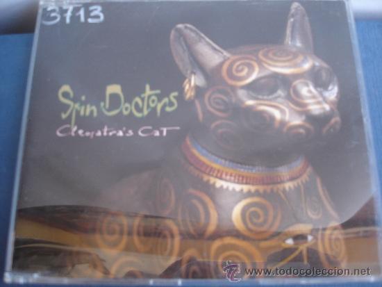 CDs de m&uacute;sica: SPIN DOCTORS  CLEOPATRA&acute;S CAT+2 ,  CD MAXI SINGLE - Foto 1