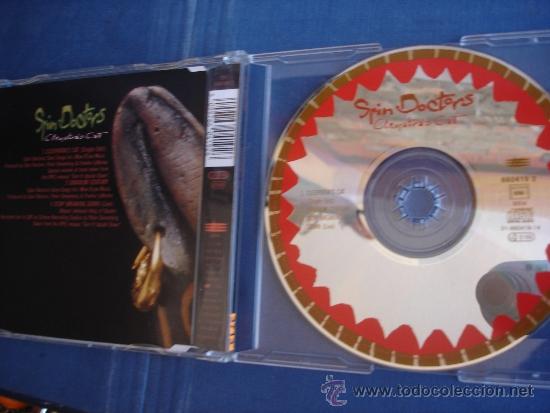 CDs de m&uacute;sica: SPIN DOCTORS  CLEOPATRA&acute;S CAT+2 ,  CD MAXI SINGLE - Foto 2