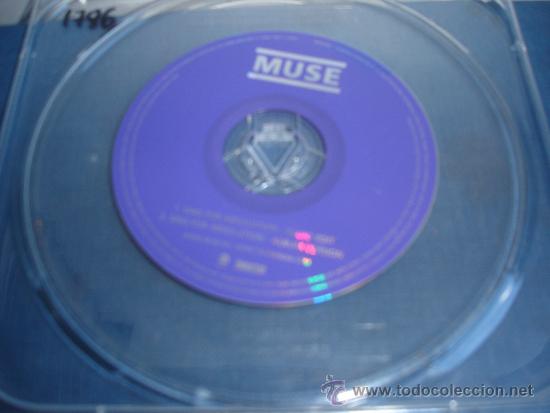 CDs de m&uacute;sica: MUSE SING FOR ABSOLUTION PROMO CD-SINGLE 1+1 MINIMAX - Foto 1