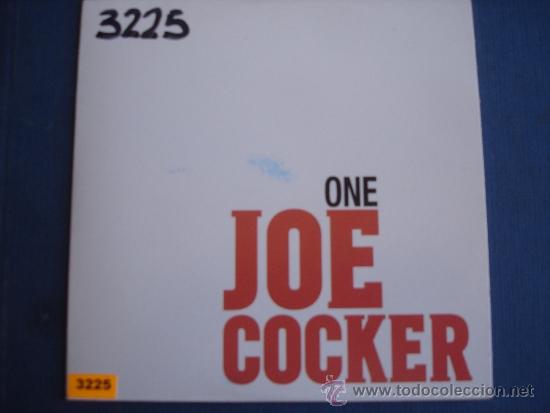 CDs de m&uacute;sica: JOE COCKER ONE CD, Single, Promo CARDBOARD SLEEVE - Foto 1