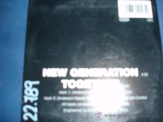 CDs de m&uacute;sica: SUEDE   NEW GENERATION  CD-SINGLE 1+1 CARDBOARD SLEEVE - Foto 2