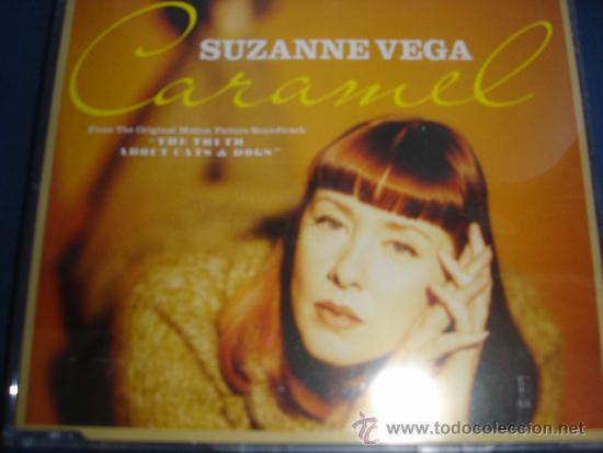 CDs de m&uacute;sica: SUZANNE VEGA   CARAMEL  PROMO  CD-SINGLE - Foto 1