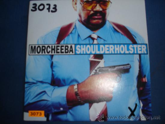 CDs de M&uacute;sica: MORCHEEBA   SHOULDER HOLSTER  CD-MAXI 1+1  CARDBOARD SLEEVE
