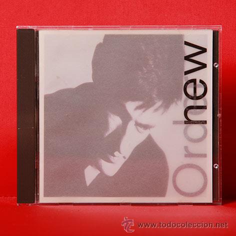 CDs de m&uacute;sica: NEW ORDER LOW-LIFE CD - Foto 1