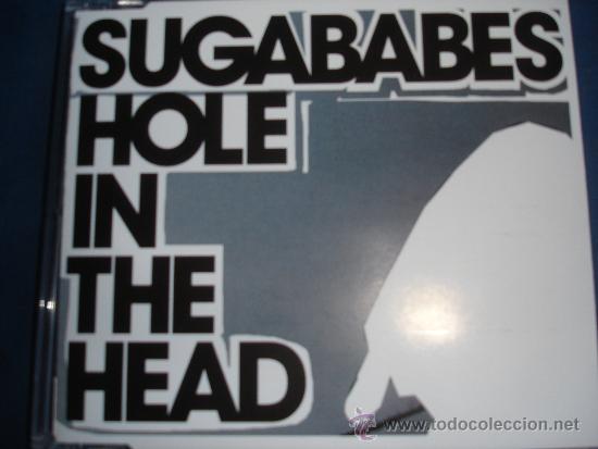 CDs de m&uacute;sica: SUGABABES   HOLE IN THE HEAD  CD-SINGLE - Foto 1