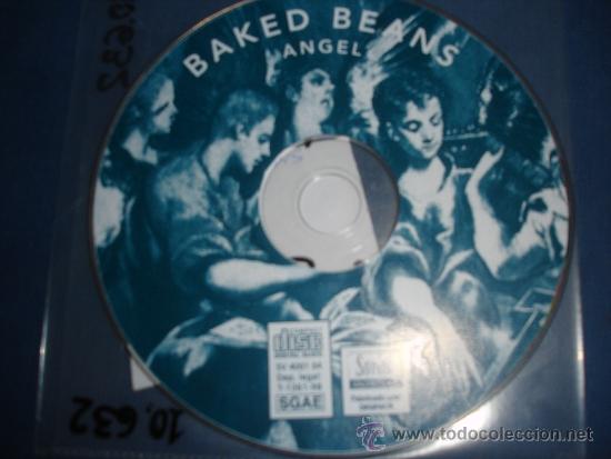 CDs de m&uacute;sica: BAKED BEANS   ANGEL  CD-SINGLE - Foto 1