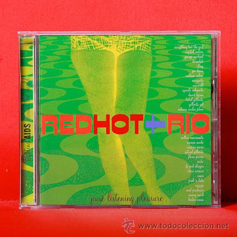 CDs de m&uacute;sica: REDHOT+RIO CD - Foto 1