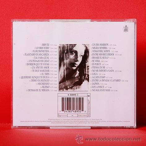 CDs de m&uacute;sica: LUZ PEQUE&Ntilde;OS Y GRANDES EXITOS CD DOBLE - Foto 2