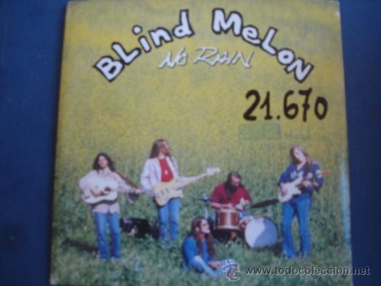 CDs de m&uacute;sica: BLIND MELON  NO RAIN+1  CD SINGLE - Foto 1