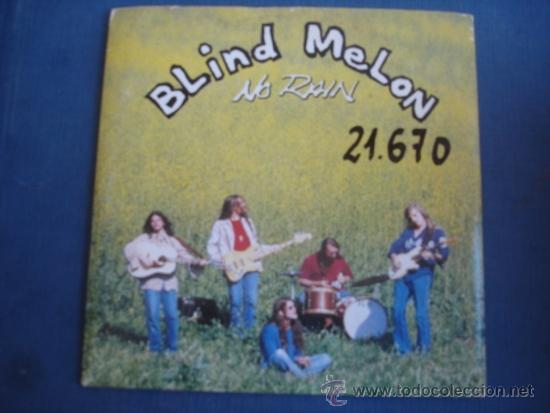 CDs de m&uacute;sica: BLIND MELON  NO RAIN+1  CD SINGLE - Foto 1