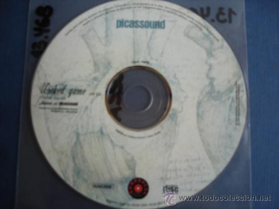 CDs de m&uacute;sica: PICASSOUND   WICKED GAME (CHRIS ISAAK)  CD-SINGLE - Foto 1