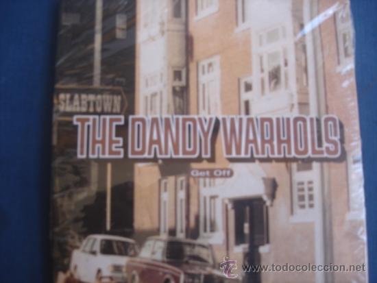 CDs de m&uacute;sica: THE DANDY WARHOLS  GET OFF  CD, Single, Promo  SEALED - Foto 1
