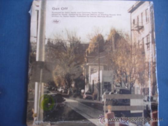 CDs de m&uacute;sica: THE DANDY WARHOLS  GET OFF  CD, Single, Promo  SEALED - Foto 2