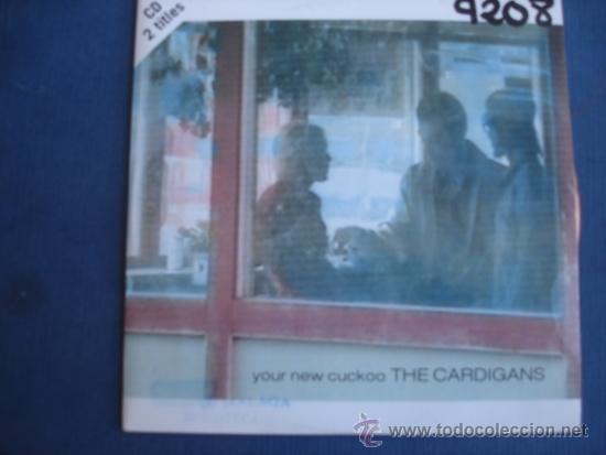 CDs de m&uacute;sica: THE CARDIGANS  YOUR NEW CUCKOO+1   CD SINGLE - Foto 1
