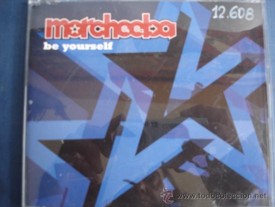 CDs de m&uacute;sica: MORCHEEBA   BE YOURSELF  PROMO  CD-SINGLE 1+1 - Foto 1