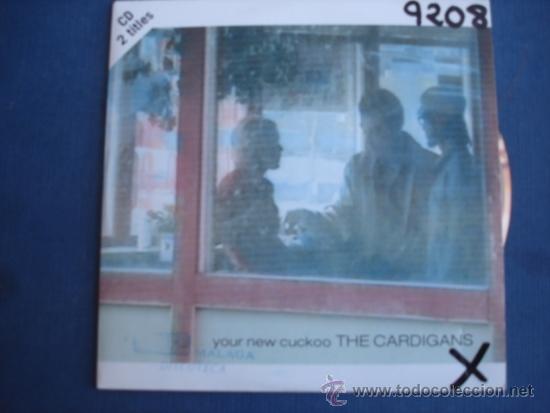 CDs de m&uacute;sica: THE CARDIGANS  YOUR NEW CUCKOO+1   CD SINGLE - Foto 1