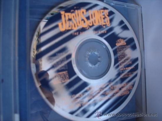 CDs de m&uacute;sica: JESUS JONES THE DEVIL YOU KNOW +2 CD SINGLE - Foto 1