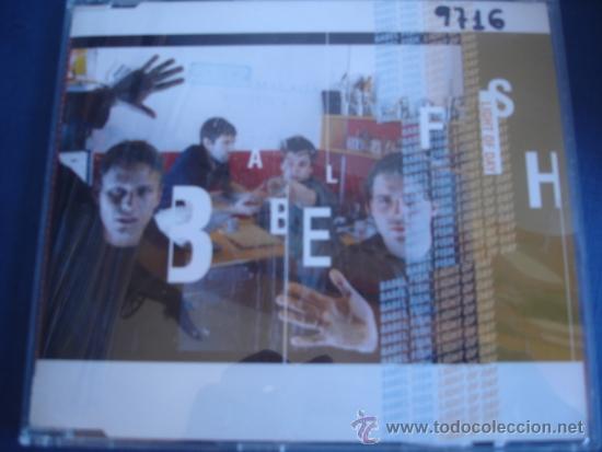 CDs de m&uacute;sica: BABEL FISH   LIGHT OF DAY +2,  CD, Maxi-Single - Foto 1