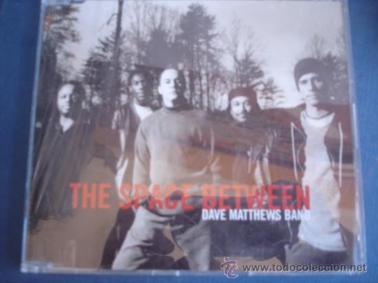 CDs de m&uacute;sica: Dave Matthews Band  The Space Between  CD, Single, Promo - Foto 1