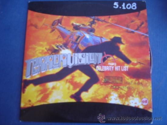 CDs de m&uacute;sica: TERRORVISION  CELEBRITY HIT LIST+1  CD SINGLE - Foto 1