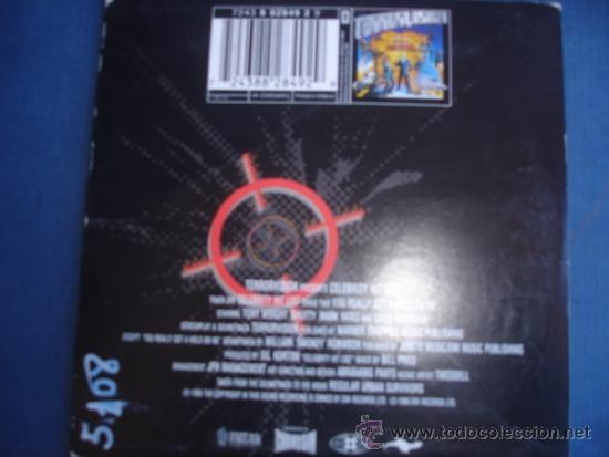 CDs de m&uacute;sica: TERRORVISION  CELEBRITY HIT LIST+1  CD SINGLE - Foto 2