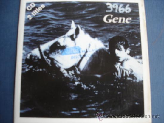 CDs de m&uacute;sica: GENE   HAUNTED BY YOU  CD-SINGLE 1+1 - Foto 1