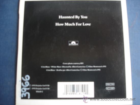 CDs de m&uacute;sica: GENE   HAUNTED BY YOU  CD-SINGLE 1+1 - Foto 2