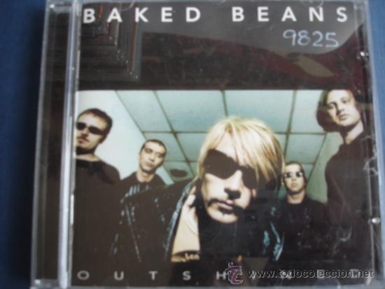 CDs de m&uacute;sica: BAKED BEANS  OUTSHINED - Foto 1